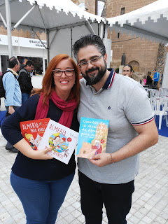 Feria del Libro de Almería 2017