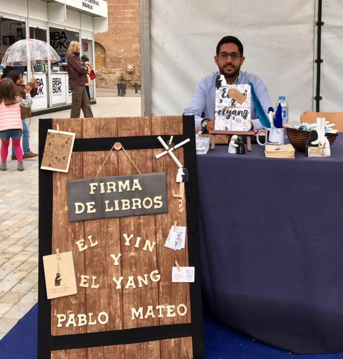Feria del Libro de Almería 2017