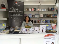 Feria del Libro de Granada 2018