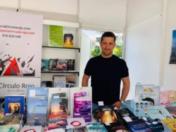 Feria del libro de Granada 2019