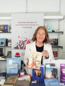 Feria del libro de Granada 2019