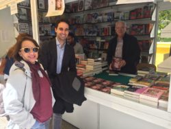 Feria del Libro de Madrid 2018