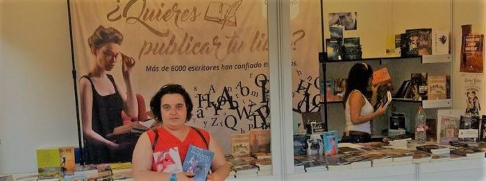 Feria del Libro de Málaga 2017