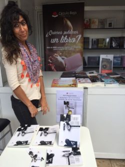 Feria del Libro de Málaga 2018