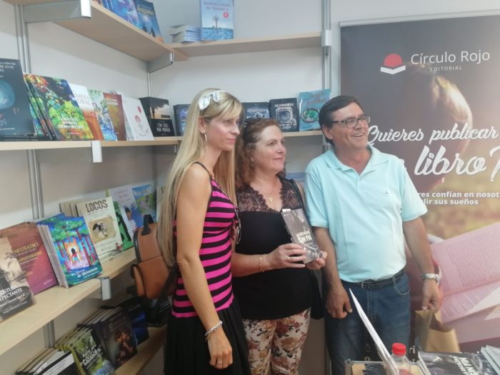 Feria del Libro de Murcia 2018