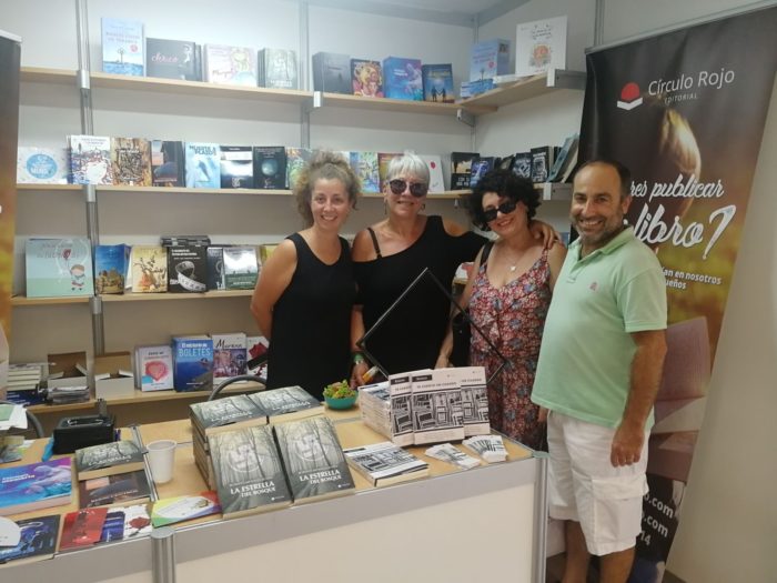 Feria del Libro de Murcia 2018