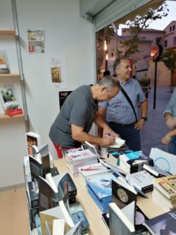 Feria del Libro de Murcia 2019