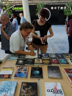 Feria del Libro de Murcia 2019