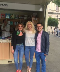 Feria del Libro de Sevilla 2018