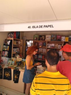 Feria del Libro de Sevilla 2019