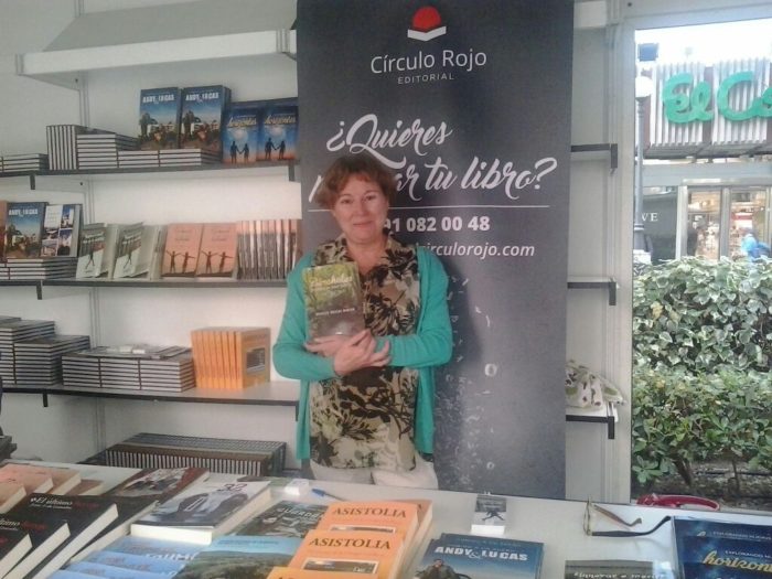 Feria del Libro de Granada 2017