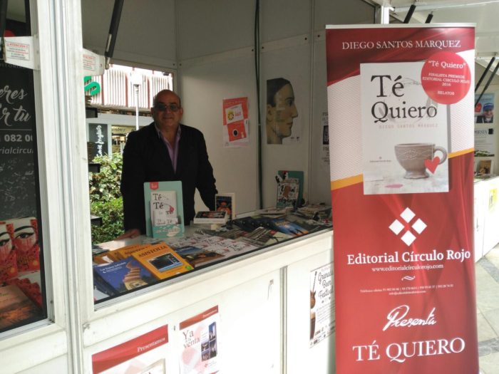 Feria del Libro de Granada 2017