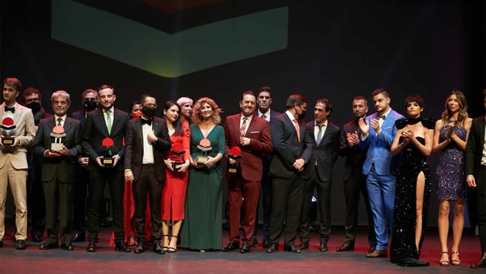 Premios 2021 Editorial Círculo Rojo