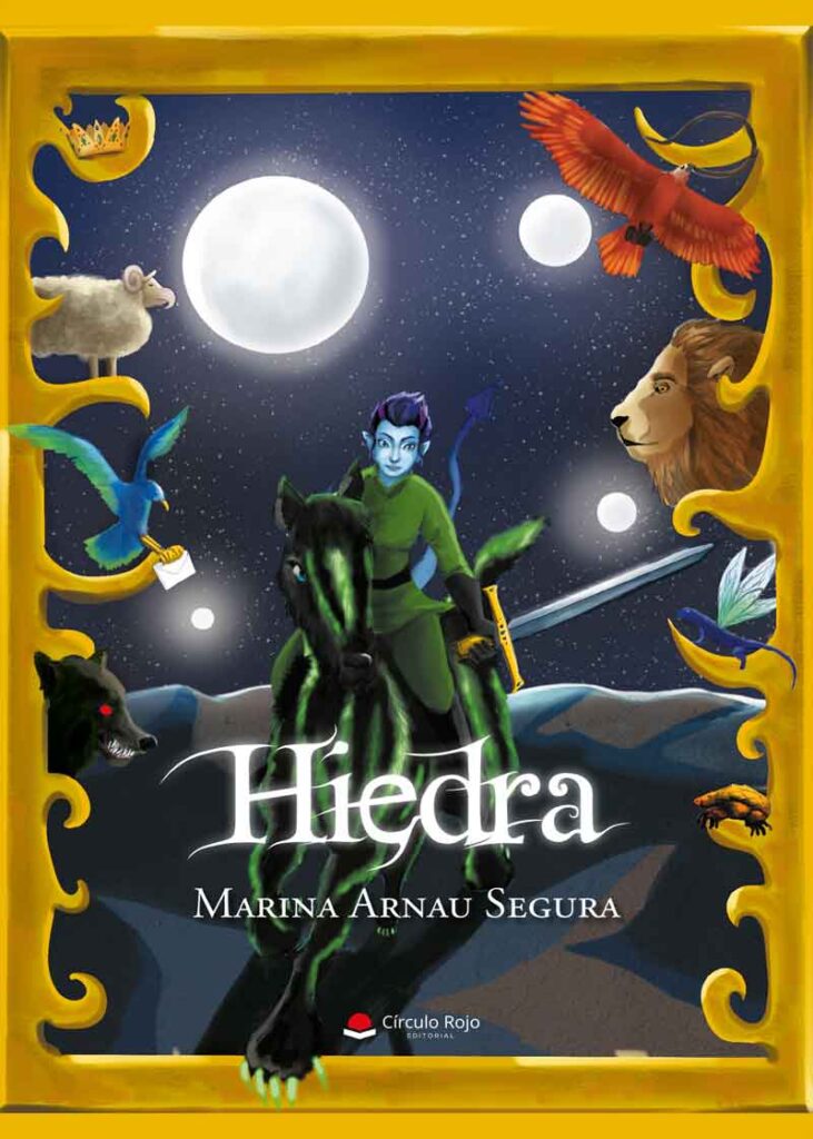 Marina Arnau Segura publica  ‘Hiedra’