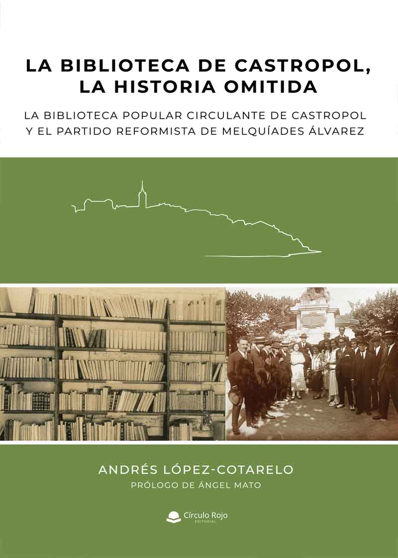 La Biblioteca de Castropol, la historia omitida.