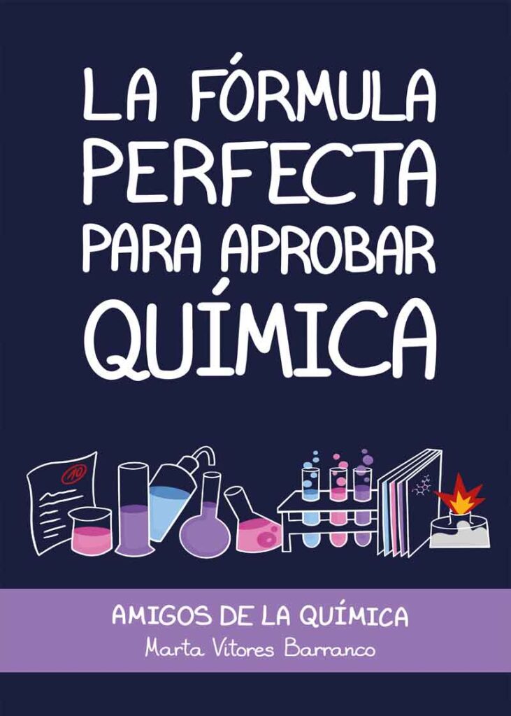 La fórmula perfecta para aprobar química