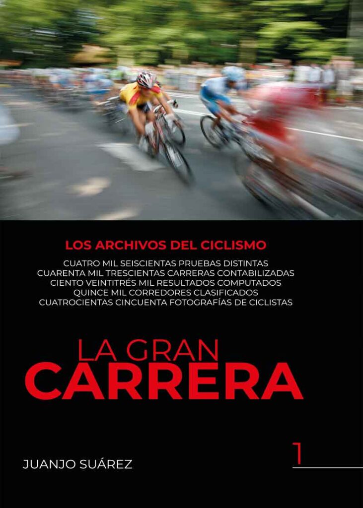 La gran carrera. Tomo 1