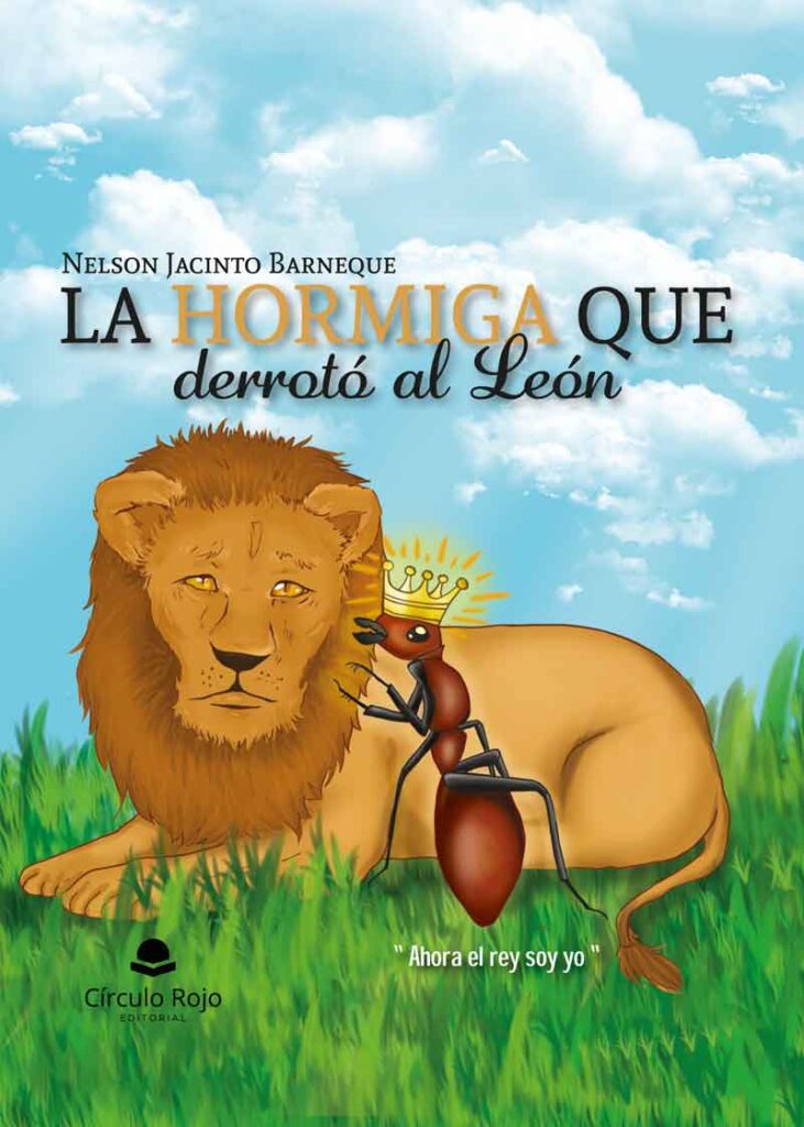 La hormiga que derrotó al león