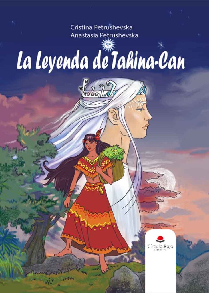 La leyenda de TahinaCan