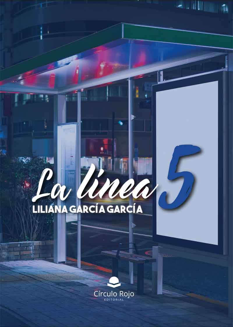 Liliana García García publica ‘La línea 5’