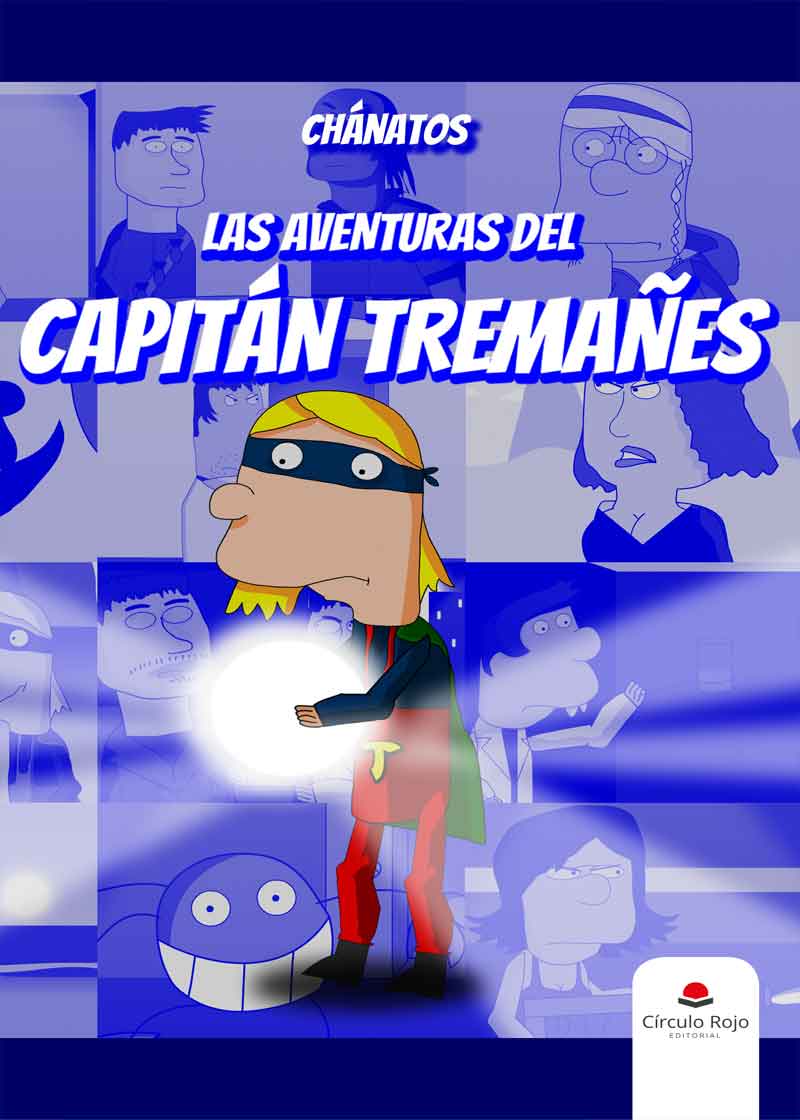 Las aventuras del Capitán Tremañes