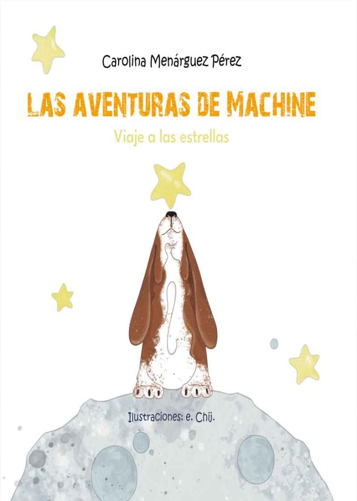 Las aventuras de Machine