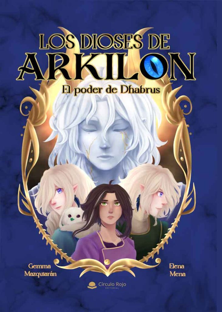 Los Dioses de Arkilon: El Poder de Dhabrus