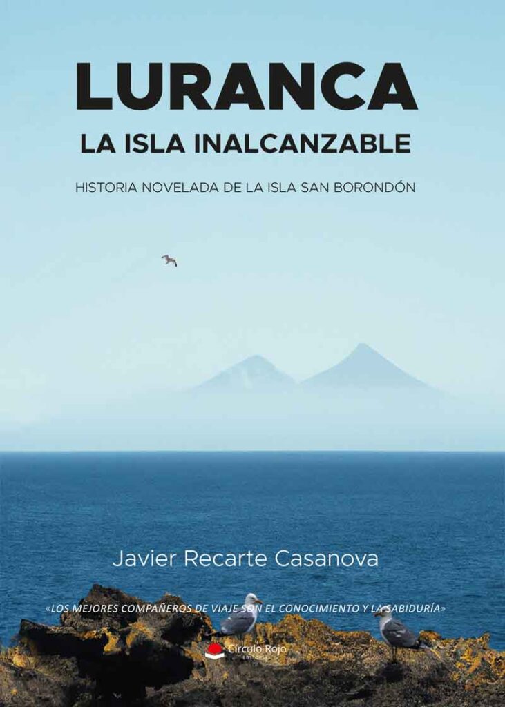 Luranca  2. La isla inalcanzable