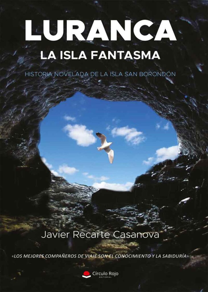 Luranca  1 La isla fantasma