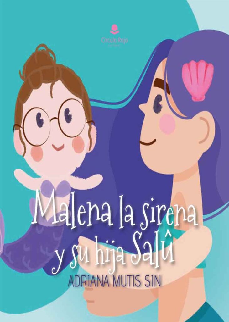 Malena la sirena y su hija Salû