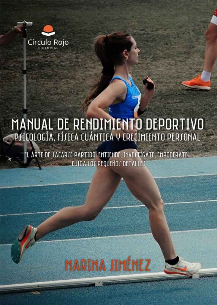 Manual de rendimiento deportivo: psicología