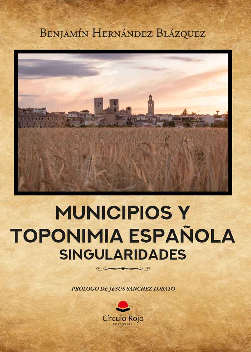 Municipios y Toponimia española