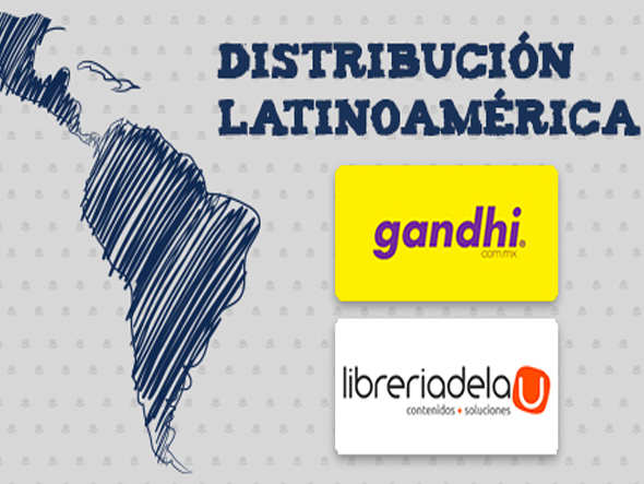 Distribución Latinoamérica