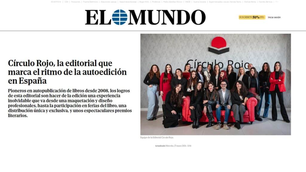 Autoeditorial España