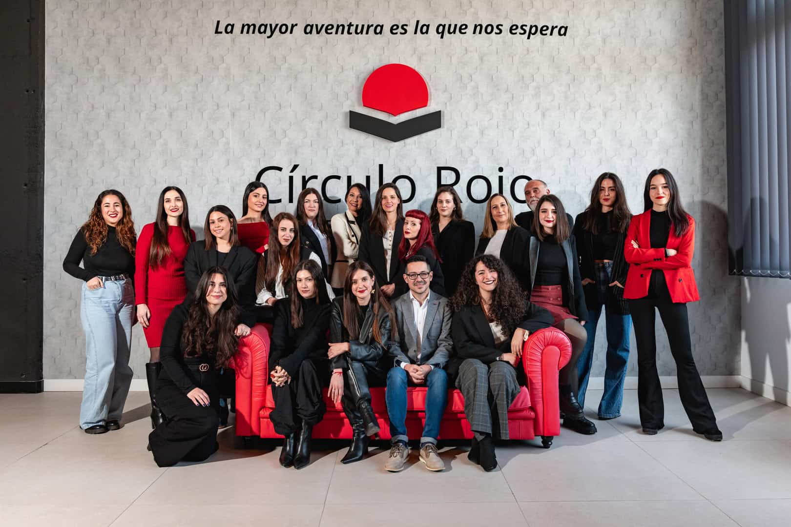 Equipo Círculo Rojo