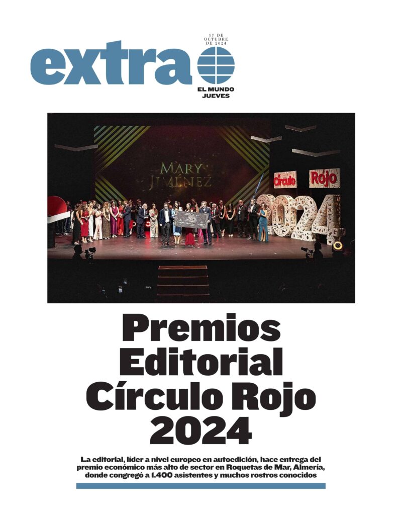 Publica tu libro con Editorial Círculo Rojo