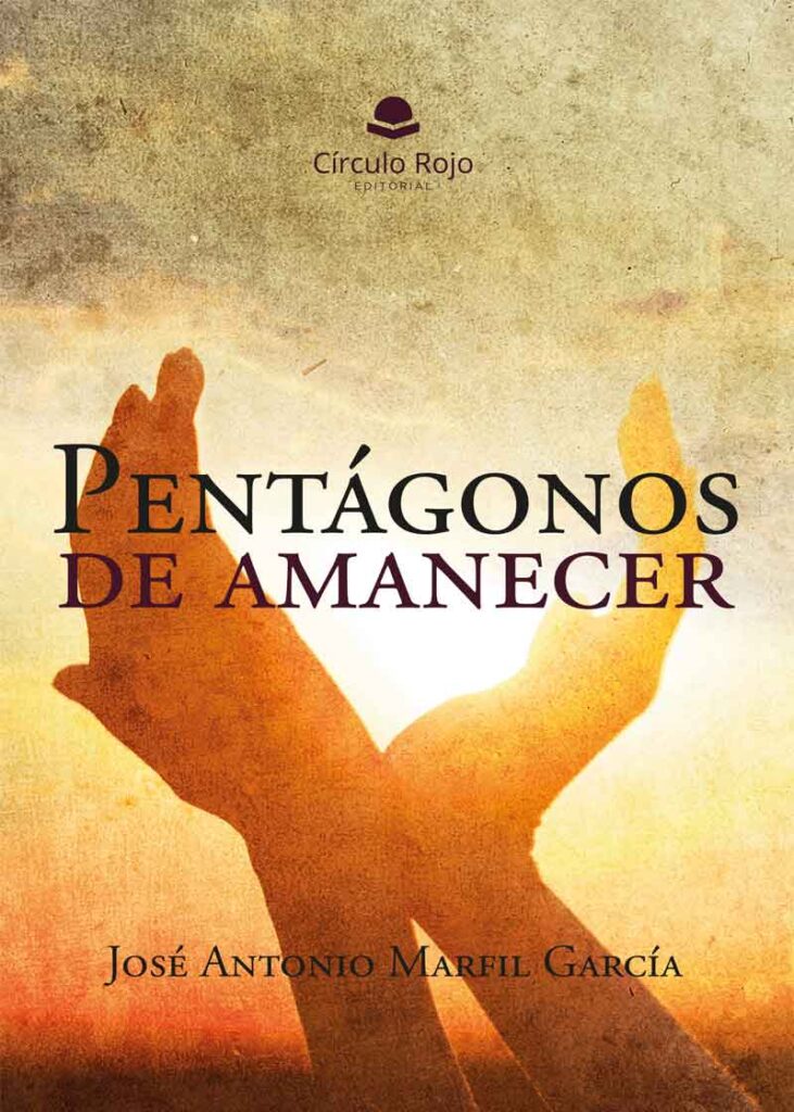 Pentágonos de amanecer