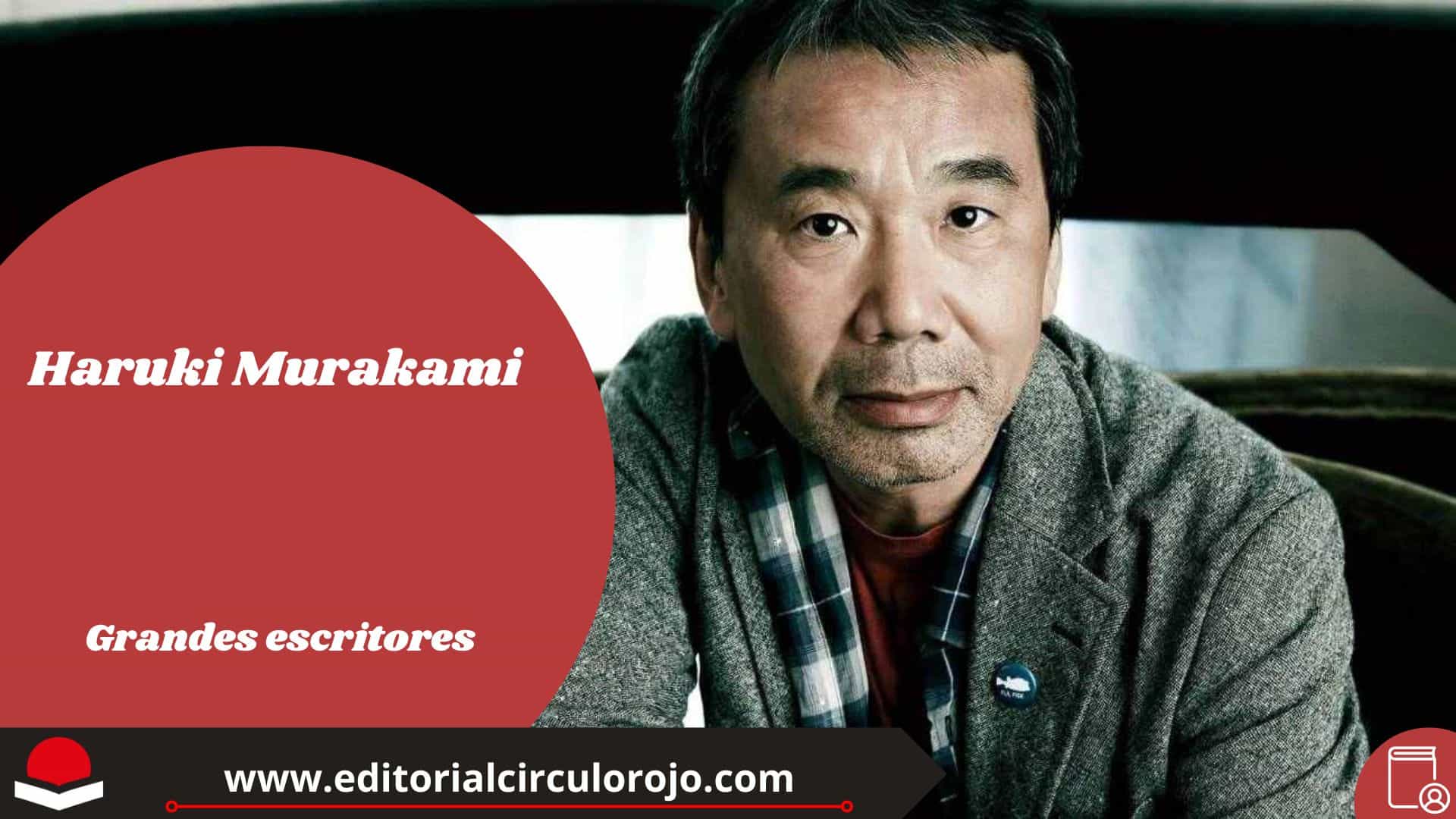 Haruki Murakami – Grandes Escritores