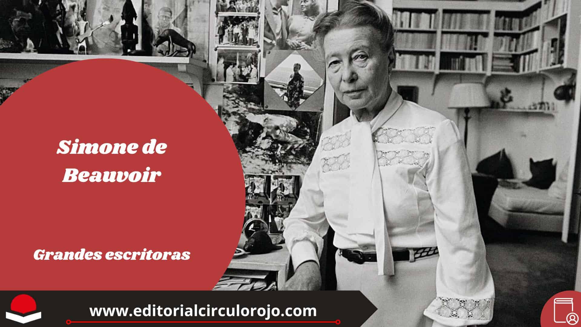 Simone de Beauvoir – Grandes Escritoras