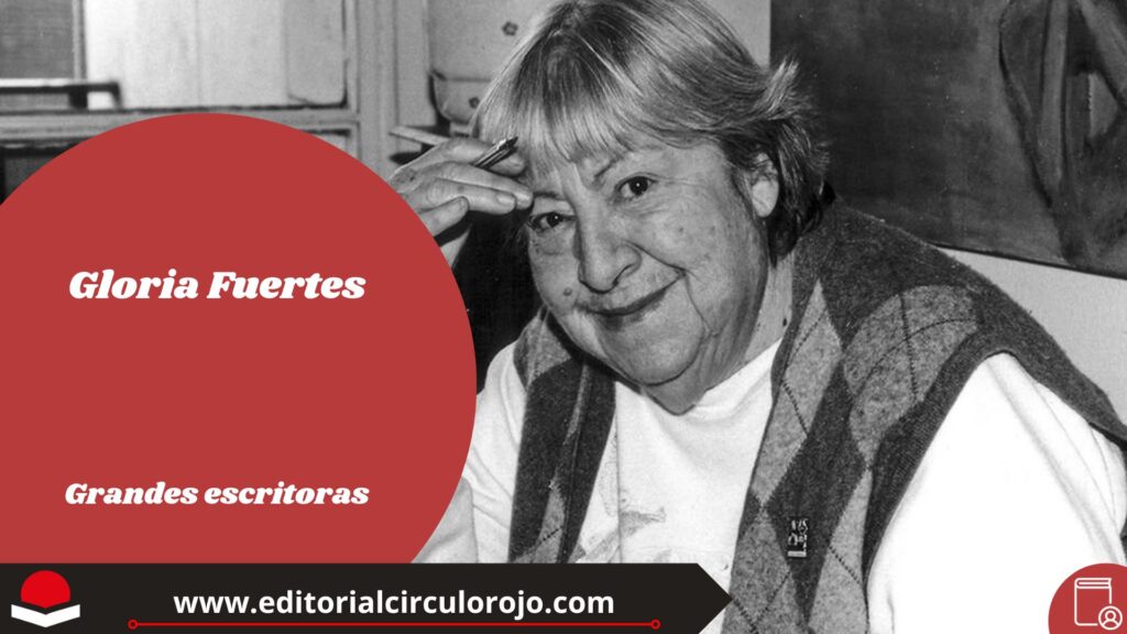 Gloria Fuertes – Grandes Escritoras