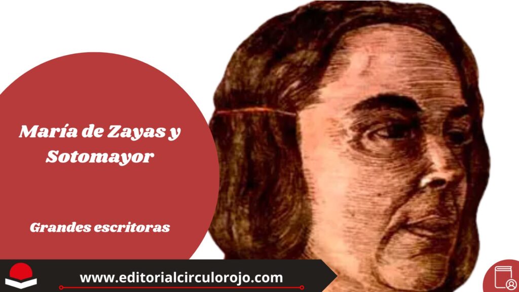 María de Zayas y Sotomayor – Grandes Escritoras