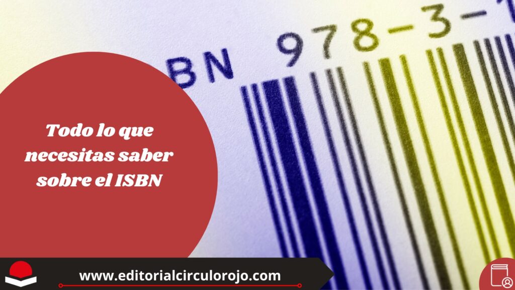 Todo lo que necesitas saber sobre el ISBN
