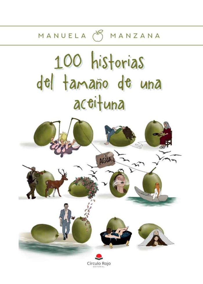 100historiasdeltamañodeunaaceituna