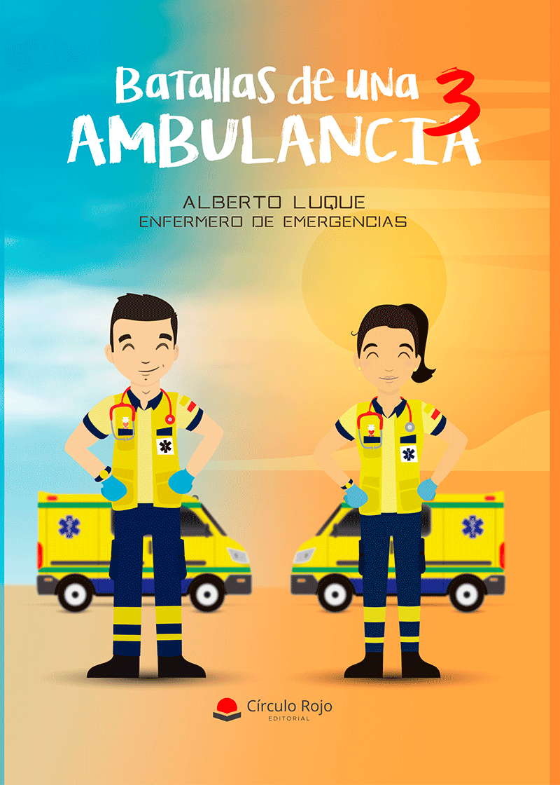 Batallas de una ambulancia 3