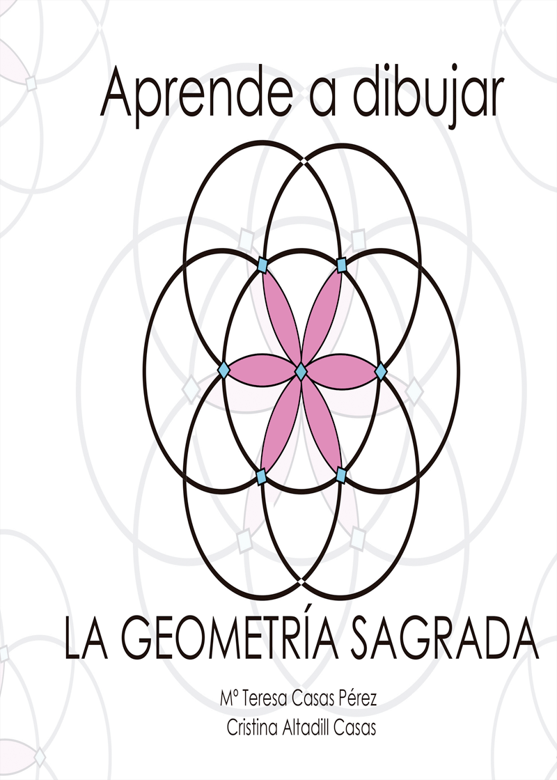 Aprende a dibujar la Geometría Sagrada - diciembre 2020 - Editorial Circulo  Rojo