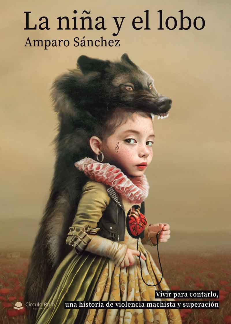 La niña y el lobo