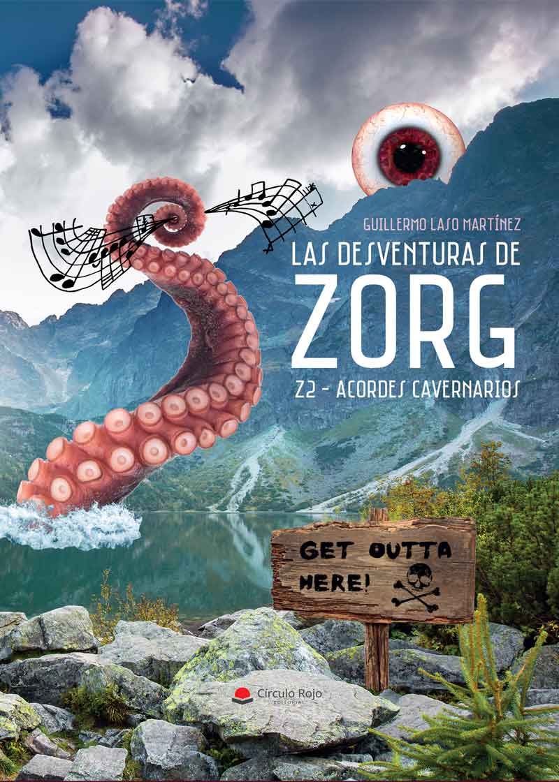 Las desventuras de Zorg. Z2: Acordes cavernarios - julio 2020 - Editorial  Circulo Rojo