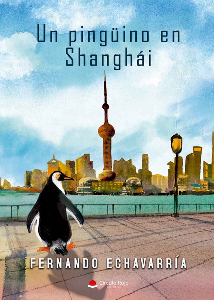 unpinguinoenshanghai