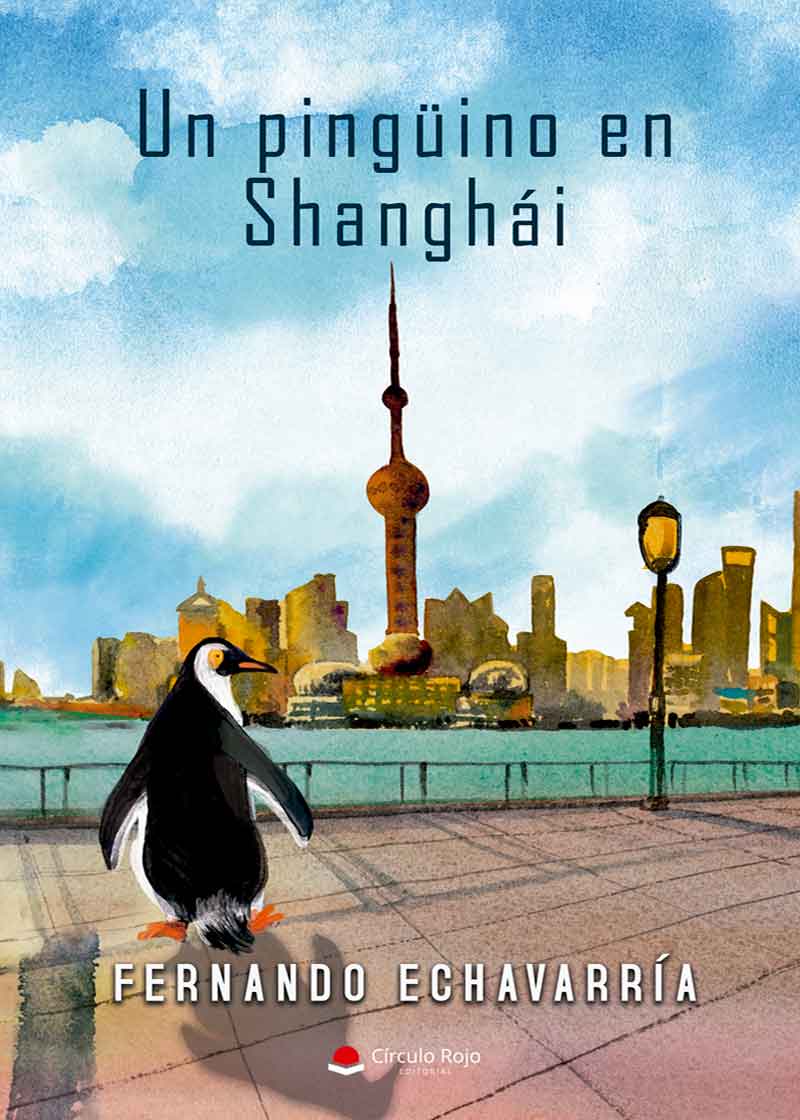 un-pinguino-en-shanghai