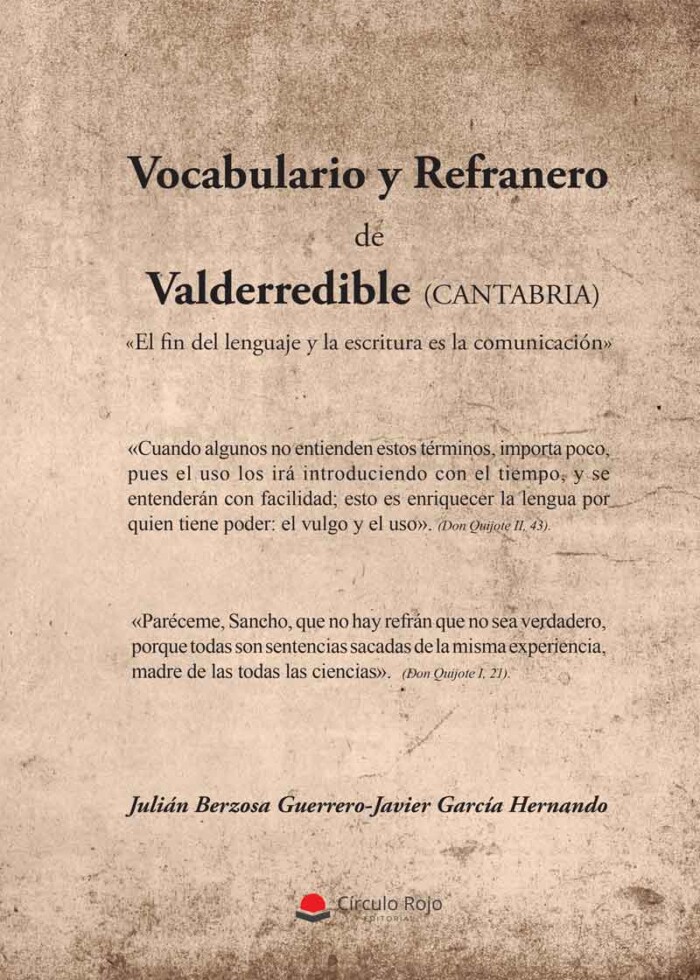 vocabularioyrefranero